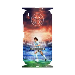 MAHOOT Diego Maradona-FullSkin Cover Sticker for Huawei Nova 8i