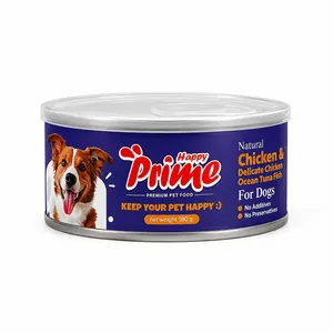 Happy Prime Natural Chicken & Fish Can Code 10