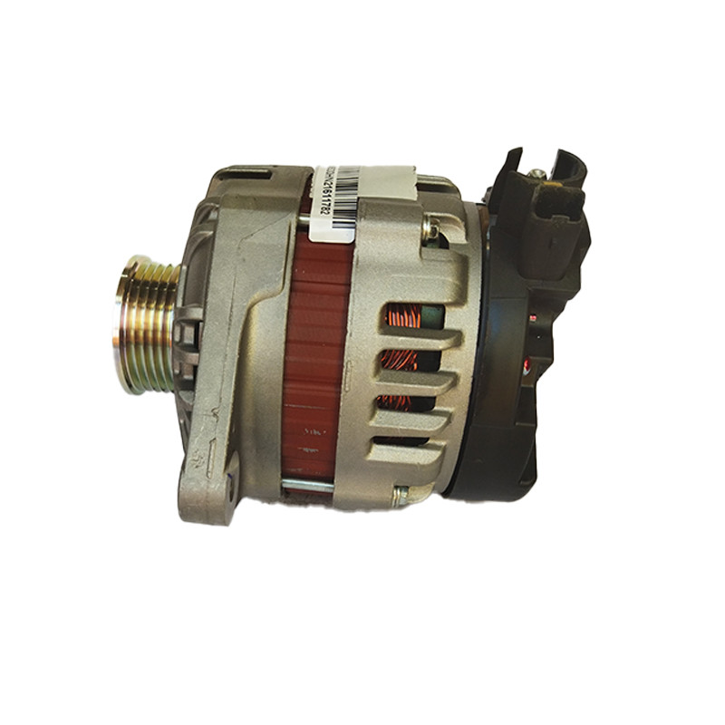 دینام کامل ایسکرا اتو الکتریک کد 4100010 مناسب برای شاهین