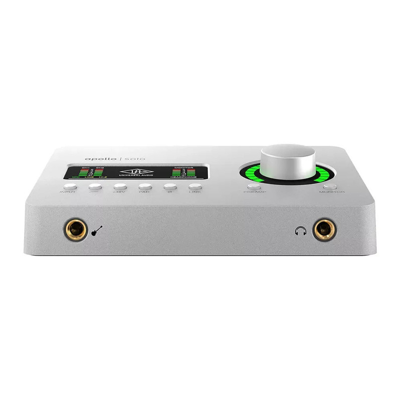 کارت صدا استودیو یونیورسال آدیو مدل Apollo Solo USB Heritage Edition