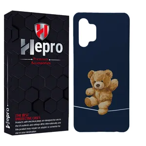 HEPRO MC Cover for Samsung Galaxy A32 4G