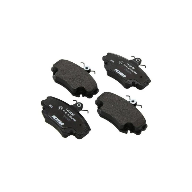 لنت ترمز جلو تکستار مدل 5858 مناسب برای رنو ال 90