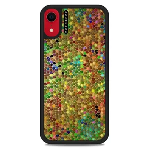 AKAM AMC-WAXR-MOSAIC-2 Cover For Apple iPhone XR