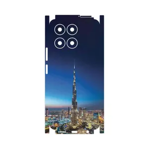 MAHOOT Dubai_City-FullSkin Cover Sticker for Honor X6a