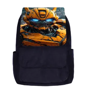 کوله پشتی بچگانه پاد آفرین مدل بامبلبی کد 01