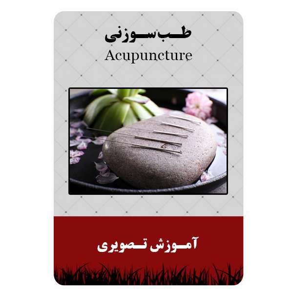 ویدئو آموزشی طب سوزنی نشر مبتکران ویدئو آموزشی طب سوزنی نشر مبتکران