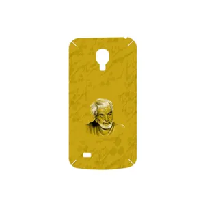 MAHOOT MohammadHossein Shahriar Cover Sticker for Samsung Galaxy S4 mini