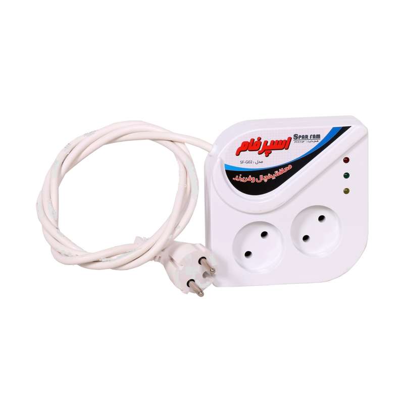 محافظ ولتاژ اسپرفام مدل SF-G02