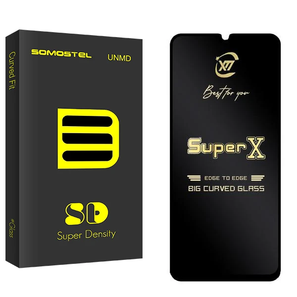محافظ صفحه نمایش سوماستل مدل SD SuperX مناسب برای گوشی موبایل شیائومی Redmi A2 Plus