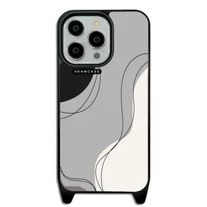 AKAM AMCWLA13PRO-COLOR PATTERN7 Cover For Apple iPhone 13 Pro
