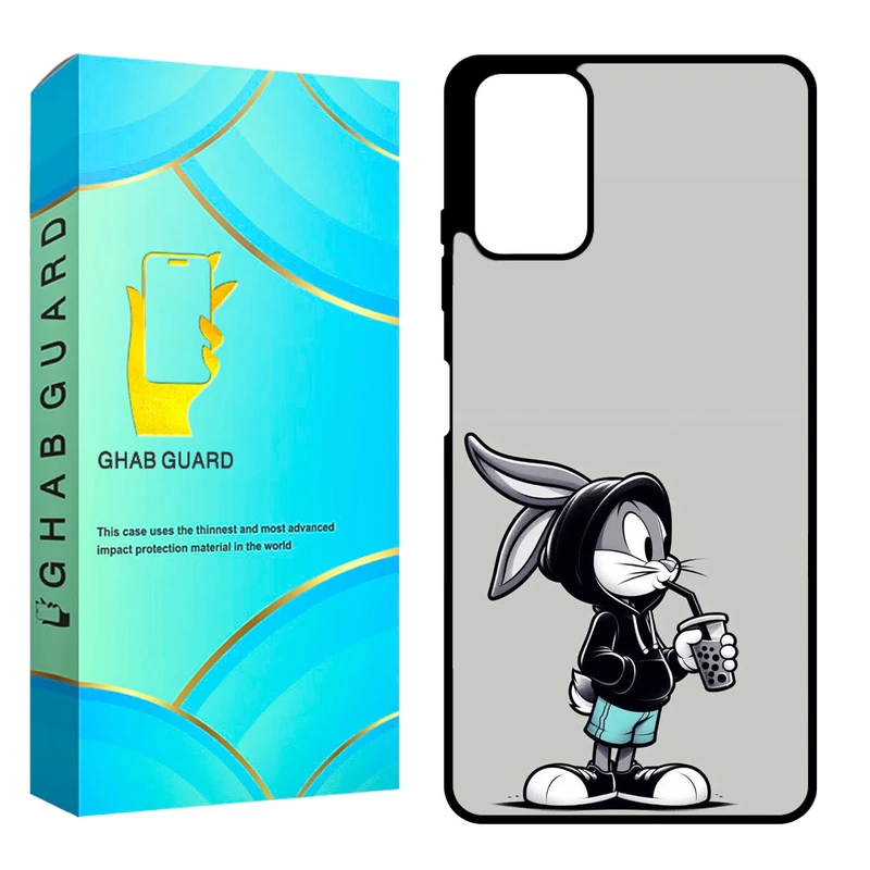 کاور قاب گارد مدل GCHPN10 مناسب برای گوشی موبایل شیائومی Redmi Note 10 4G / Note 10s / Poco M5s