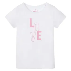 تی شرت آستین کوتاه دخترانه پیپرتس مدل Edmondo114