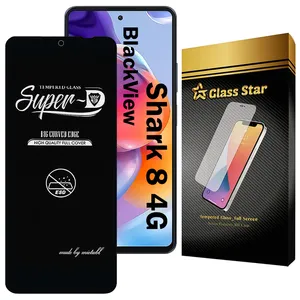 Glass Star SUPERDNS Screen Protector Suitable For BlackView Shark 8 4G