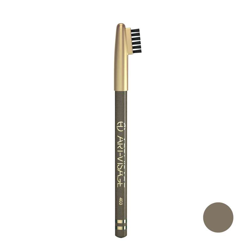 مداد ابرو آرت ویساژ شماره KB-403 مداد ابرو آرت ویساژ شماره KB-403