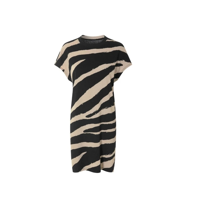 پیراهن یقه گرد زنانه اسمارا مدل مدل 9687