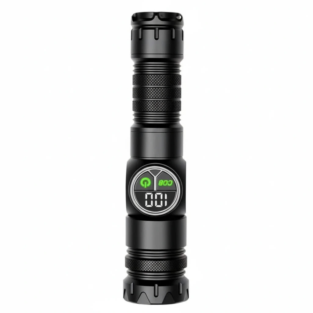 چراغ قوه دستی  ویدز مدل RUILANG S2305 با نور مهتابی