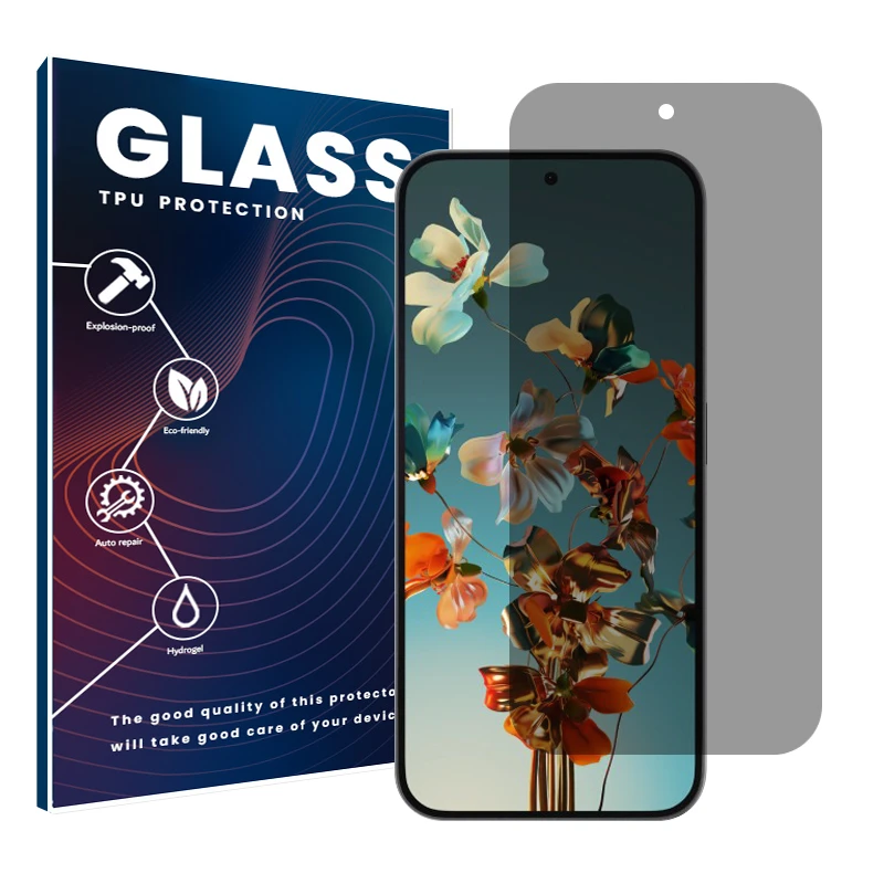 محافظ صفحه نمایش حریم شخصی گلس مدل Resistant مناسب برای گوشی موبایل ناتینگ Phone 2a