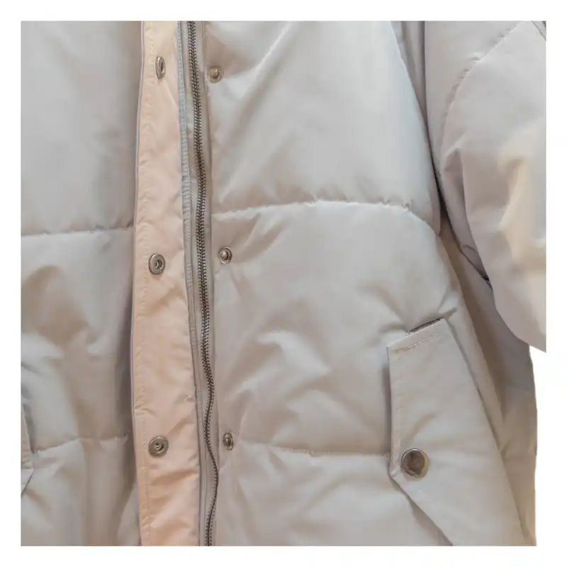 کاپشن زنانه مدل پفکی D5