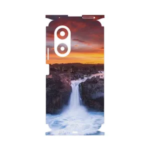 MAHOOT Waterfall-FullSkin Cover Sticker for Huawei Nova 9 SE