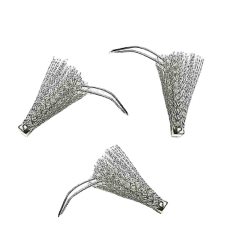 صافی چای مدل چتری کد M3 بسته 3 عددی