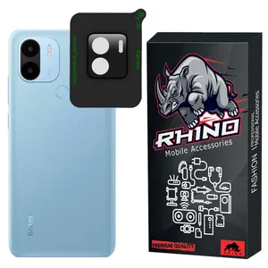 محافظ لنز دوربین راینو مدل Lenz-3D مناسب برای گوشی موبایل شیائومی Redmi A1 / A1 Plus
