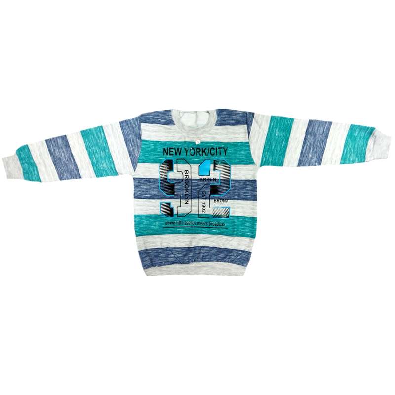 سویشرت پسرانه مدل BT92RAHG