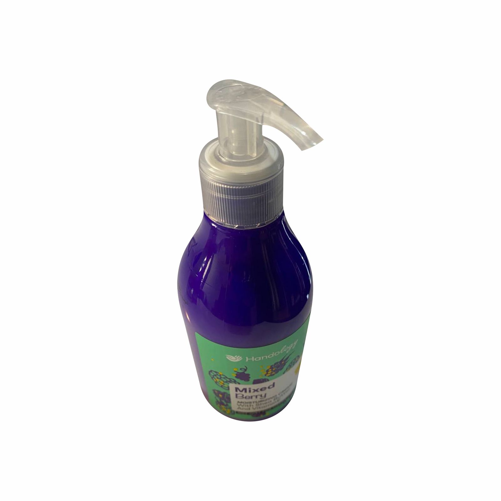 کرم آبرسان هندولوژی مدل Mixed Berry حجم 325 میلی لیتر -  - 5