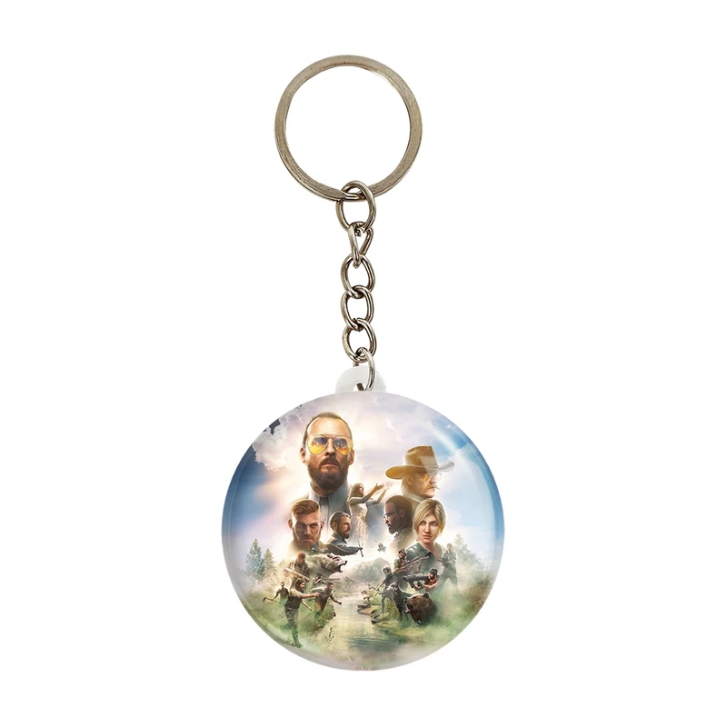 جاکلیدی خندالو مدل فار پنج فارکرای کد 30694