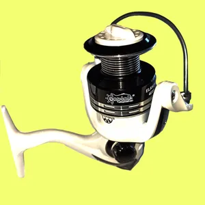 چرخ ماهیگیری کاپیتان مدل ELANOR 4000