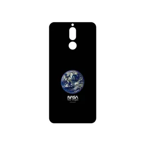 MAHOOT NASA Home Earth Cover Sticker for Huawei Mate 10 Lite