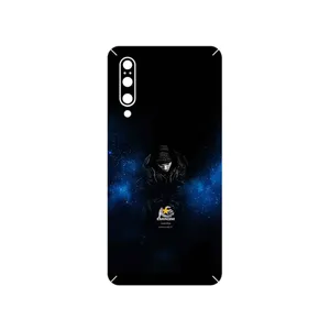 MAHOOT Eminem Cover Sticker for Xiaomi Mi 9