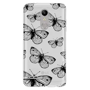 Megafone Butterfly C54-B Cover For LG K10 2017