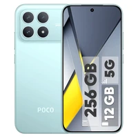 گوشی موبایل شیائومی مدل Poco F8 Pro دو سیم کارت ظرفیت 256 گیگابایت و رم 12 گیگابایت