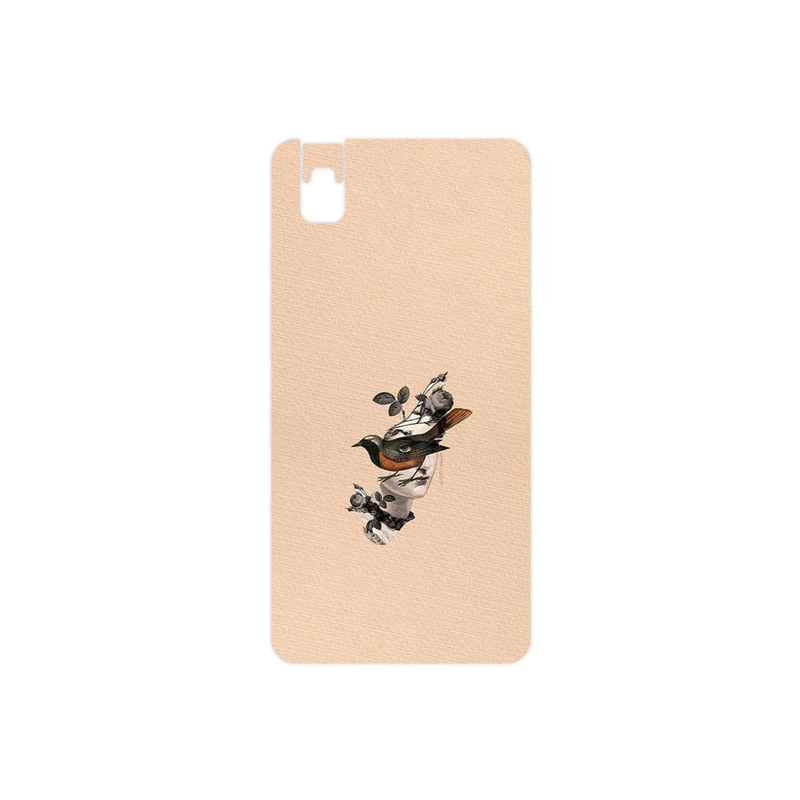 برچسب پوششی ماهوت مدل Collage of surreal Portrait of Women 2 مناسب برای گوشی موبایل هوآوی Shot X