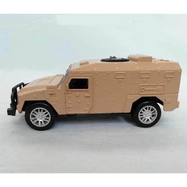 ماشین بازی مدل زره پوش