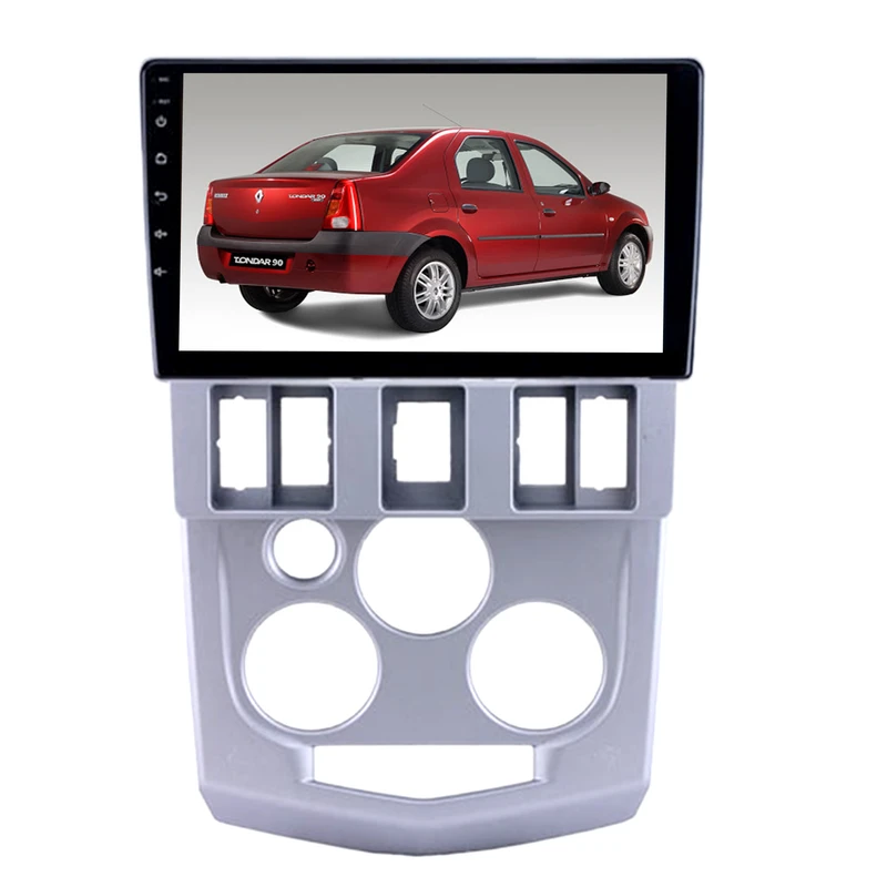 پخش کننده تصویری خودرو مدل 001 مناسب برای ال نود 