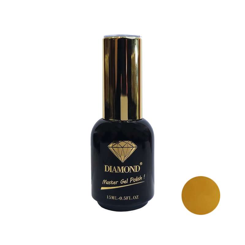 لاک ژل ناخن دیاموند سری MASTER شماره 83