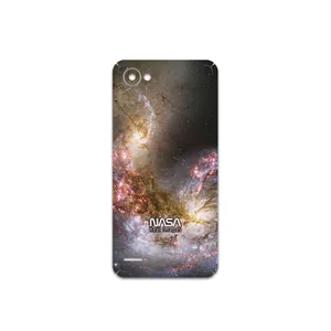 MAHOOT  Universe-by-NASA-5 Cover Sticker for LG Q6