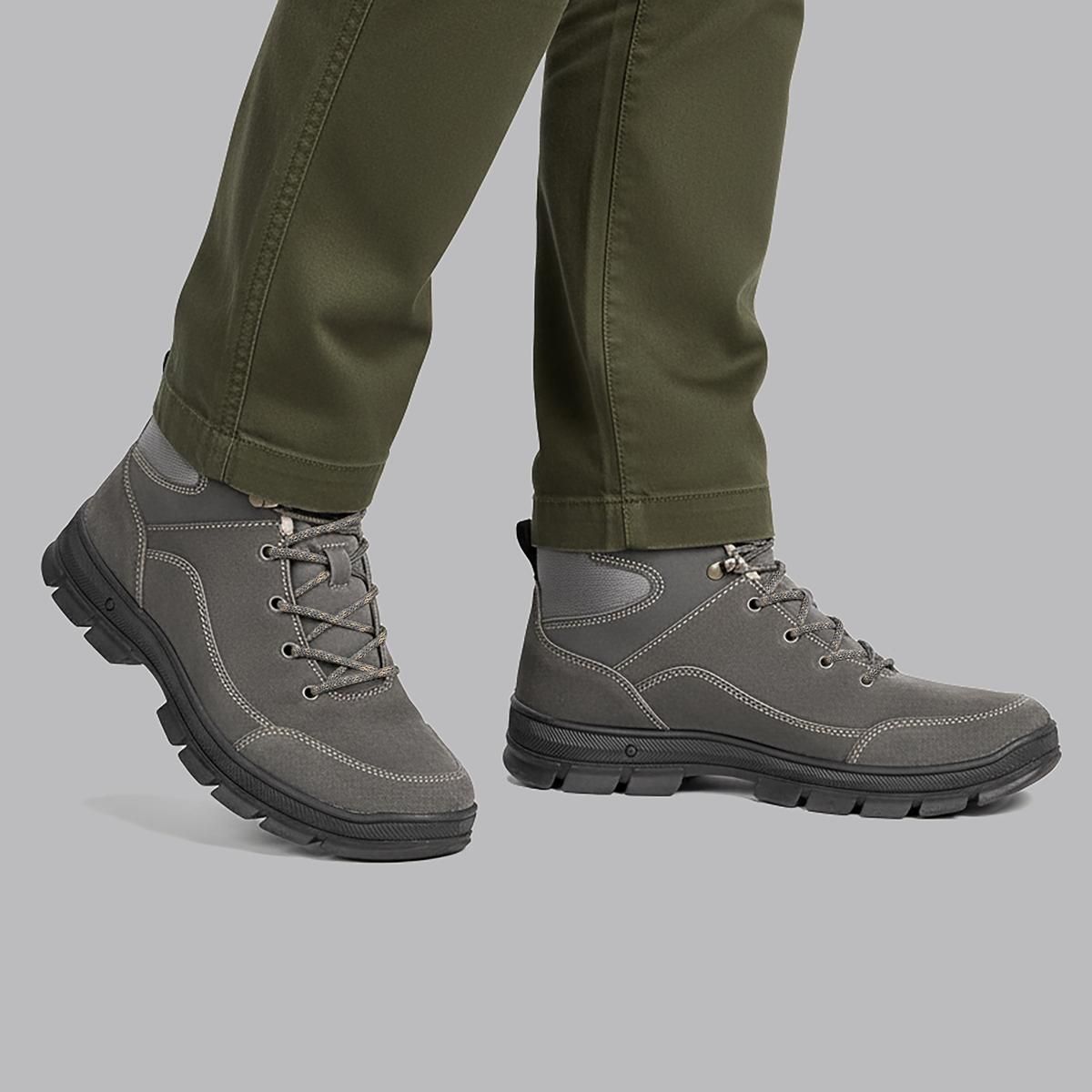 نیم بوت مردانه نسیم مدل nsm7004 -  - 1