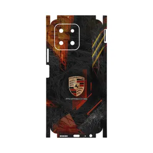 MAHOOT Porsche_Logo-FullSkin Cover Sticker for Honor X6