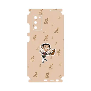 MAHOOT Mr.Bean-FullSkin Cover Sticker for Samsung Galaxy Note 20