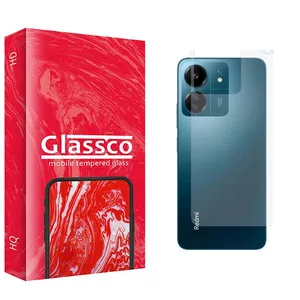Glassco CGo1 Back Protector For Xiaomi  Redmi 13C