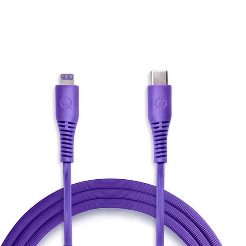 کابل تبدیل usb-c به لایتنینگ بهسازرابط اتحاد مدل et002 طول 1 متر