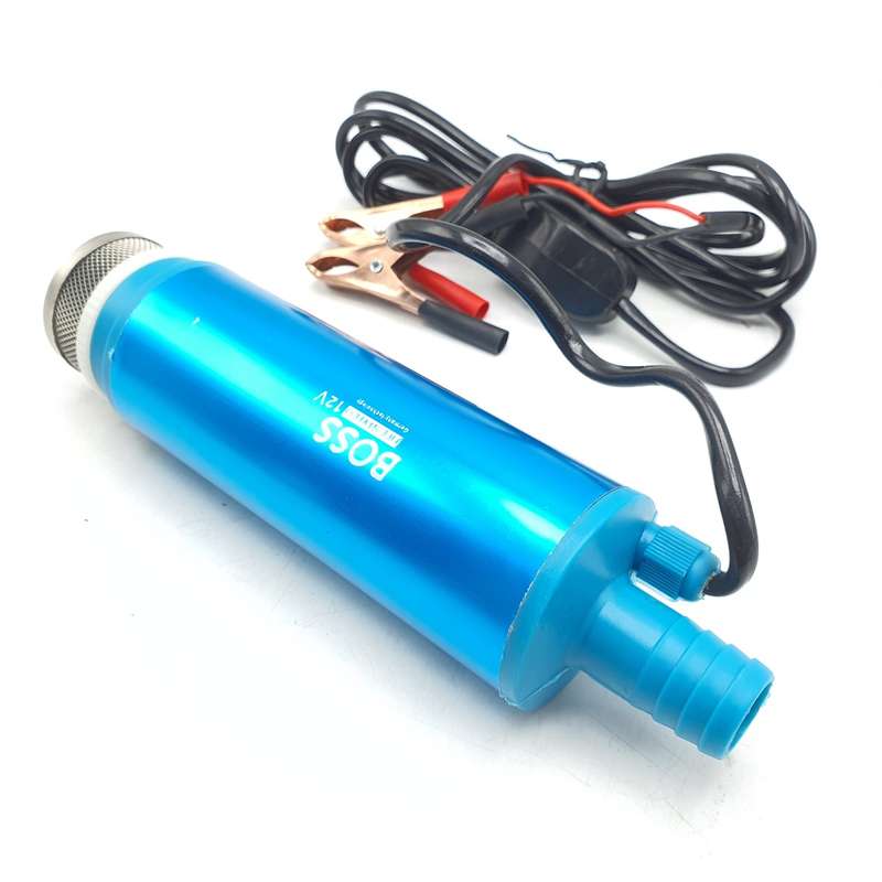 پمپ گازوئیل کش باس مدل درون باکی کد ELECTRIC-OIL-PUMP