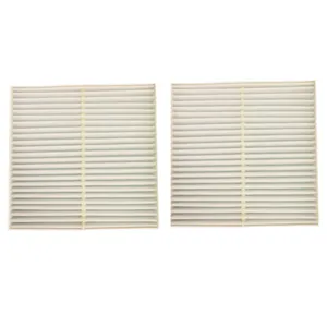 فیلتر کابین خودرو فیلتر دَم مدل توری مناسب برای دانگ فنگ H30 کراس بسته 2 عددی 