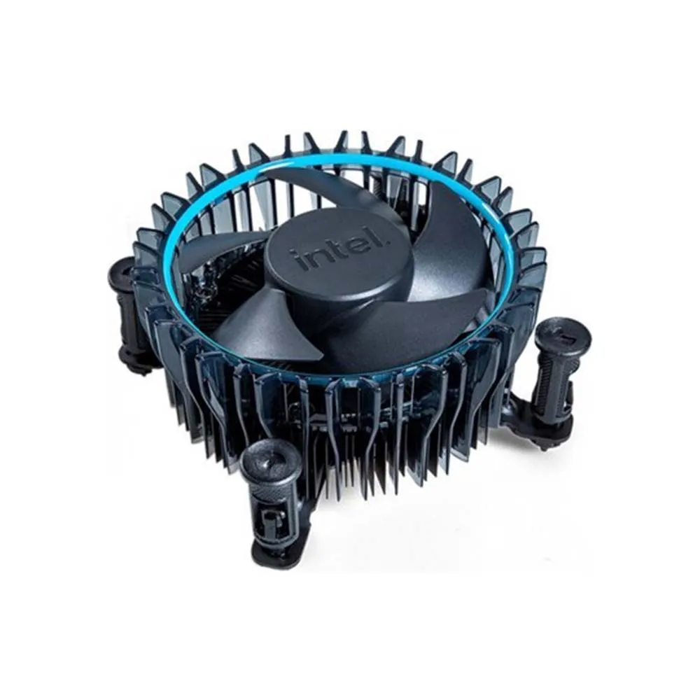 سیستم خنک کننده بادی اینتل مدل intel CPU fan LGA1700 gen12and13