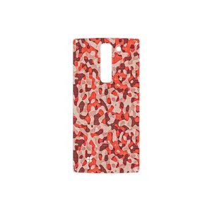 MAHOOT Red Infantry Army Cover Sticker for LG Magna