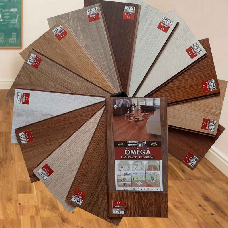 پارکت لمینیت امگا کد 191