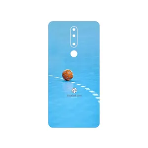 MAHOOT Handball Cover Sticker for Nokia 3.1 Plus