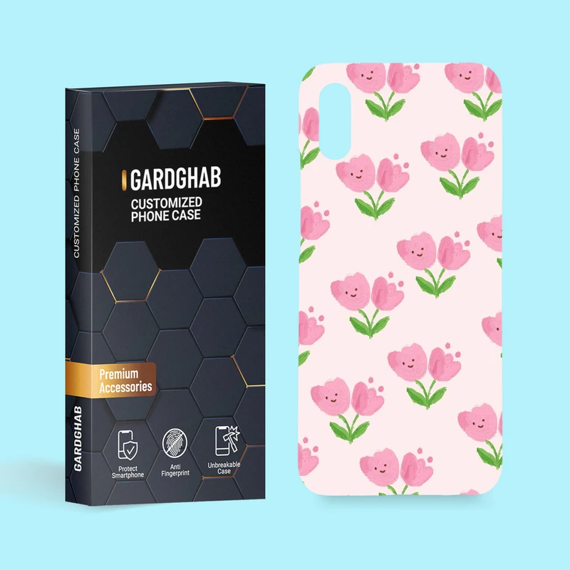  کاور گارد قاب مدل دخترانه مناسب برای گوشی موبایل شیائومی Redmi 9A 